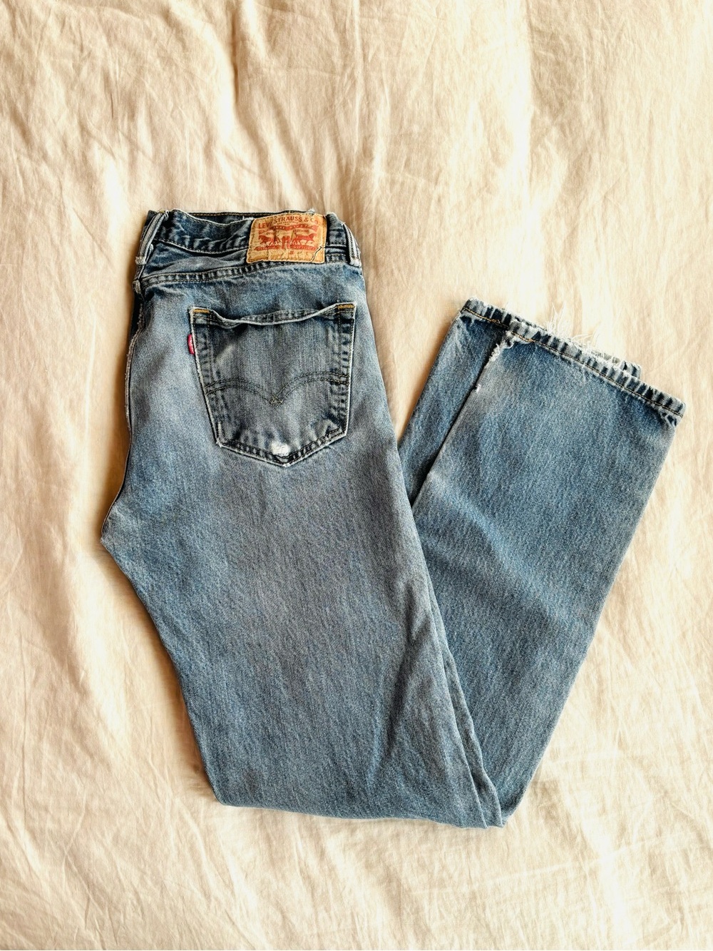 Vintage Levi’s 505 Jeans